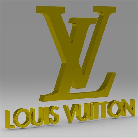 louis vuitton 3d model free|Louis Vuitton model picture.